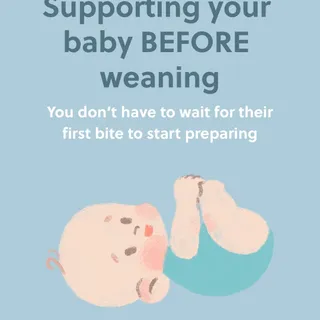 Weaning is a BIG milestone for you and your baby. Here are four top tips to try before first tastes happen…