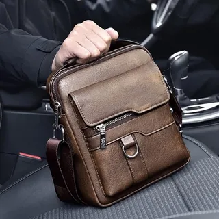 Premium leather for life on the go! 

The Redwood - Classic Grain Cross Body Bag 👜

https://wearbreeze.co/products/redwood