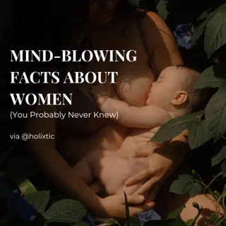 “This is your gentle reminder of your incredible power & magic.
Women are truly extraordinary and for most of history, that power has been feared. I have the most utmost RESPECT and awe for all woman.