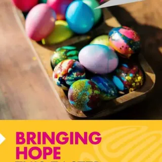 We are wishing everyone a peaceful Easter. 🐣💛

We know this time of togetherness can be difficult for those living with a brain tumour, and for families missing someone who should be part of today. 💛 