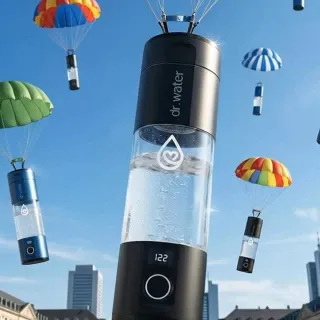 Spring’s almost here💙time to upgrade your hydration💧