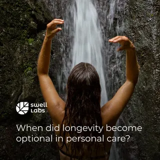 When did longevity become optional in personal care?

Many products today are designed to be replaced quickly, not used thoughtfully over time.
That shift has changed how often we buy, discard, and re