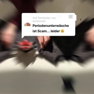 Ende mit Auslaufen, Müll & Stress

Die my•mense Periodenunterwäsche ist

🌱 Vegan und schadstofffrei
🩸 Saugstark wie 5 Tampons
🛡️ Sicher für bis zu 12 Stunden
♻️ Wiederverwendbar für mind. 3 Jahre
🌟 üb