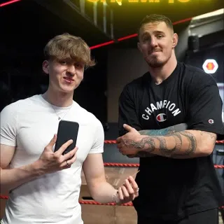 UFC CHAMP VS VITAMIN TOOTHPICKS | @tomaspinallofficial