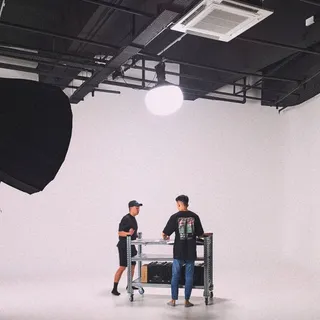 First proper shoot. A big moment for us.

We've been heads down building For Youth for a while now - the products, the science, the system. We haven't shared much of the journey yet. That changes now.