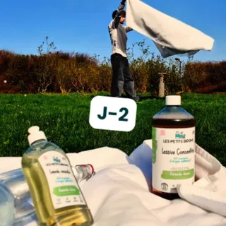 Plus que 48h… et on vous prévient : on vous a mis à l’amande.

Et oui, ça va être très, très doux. 😚

#moodoftheday #lessiveecologique #ecolo #Printemps2026 #lessivenaturelle #lessive #doux #new #newm