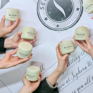 when the jar’s empty, we know exactly where to go @sephora 🍡 spotted on @milkydew_