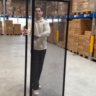 Bestel jouw hordeur nu eenvoudig via onze website