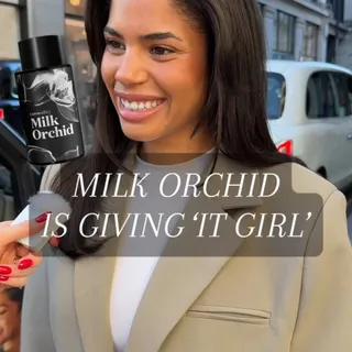 Milk Orchid by @commodity x @perfumerism ✨. Now Available at @sephora @sephoracanada and other select international retailers #commoditymilkorchid #commoditypartner