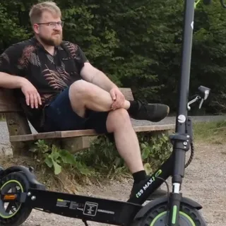 🛴 Urban Streets or Off-Road Trails – You Choose 👀

S9 Max unfolds in seconds, powers on instantly, and is ready for any terrain. 🔥

Fun is just a kick away. 💨
💥 Spring Sale Alert: Don’t just watch—tap