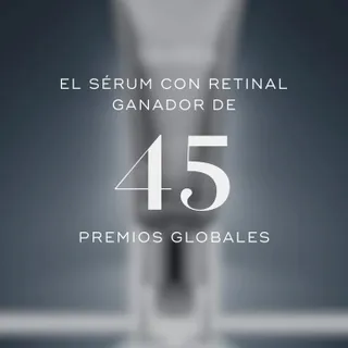 El sérum que ha conquistado al mundo ✨
 
Nuestro sérum Crystal Retinal ha sido reconocido con 45 premios globales, convirtiéndose en uno de los favoritos de expertos y amantes del skincare en todo el 