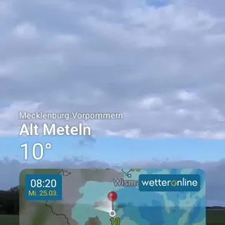 Von Nord nach Süd: Das wechselhafte Wetter ist da. 🌧️ ☀️ ⛈️ 

Wie ist das Wetter bei dir? Zeig’s uns mit unserem neuen Feature. 📷 
👉 Link in der Bio! @wetteronline

#DeutschlandWetter #Wetter #WetterO