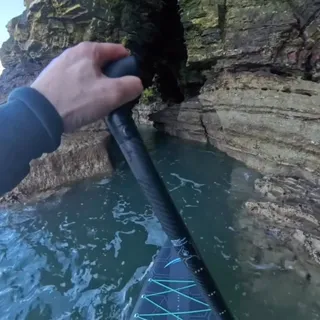 Favourite place or favourite people?

#sup #watersport #surf #kayak #cave