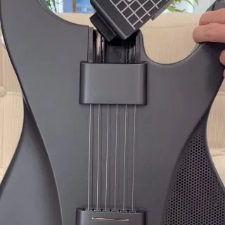 The perfect white guitar gift for your man….

#aeroband #aerobandguitar #digitalguitar #smartguitar #whiteguitar #guitar #gift #guitargift