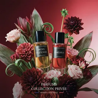 L’AMOUR A SON PARFUM

Des parfums inspirés du luxe, intenses et tendances, signés Parfums Collection Privée – OFFICIELLE.

www.parfumscollectionprivee.fr