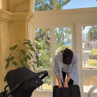 Your weekend plans, elevated with Alba 🖤

-
-

#babybag #babybags #nappybag #mumbag #babybrand