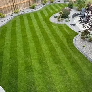 Stunning results by Andrew out in Calgary using our Alpha Centauri perennial ryegrass. Hats off to him on the scale and execution of this project 🤝.