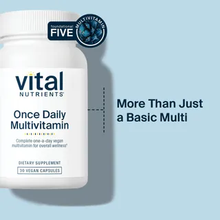 When your day demands focus, stamina, and steady energy, a basic multivitamin just isn’t enough. You need daily nutrition that fuels performance you can actually feel.

Once Daily Multivitamin is desi