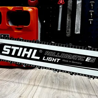 New 32” @stihlcanada Rollomatic ES Light bar and chain from @howe_sound_equipment for the MS 462C. 

Was running an 8 tooth sprocket with a 28” bar. Dropped down to a 7 tooth for the longer bar. Shoul