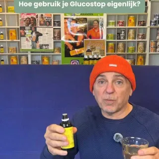 Blijf je na het eten zin hebben in iets zoets?

In deze video:
• waarom dat gebeurt
• hoe Glucostop werkt
• en hoe je het gebruikt.

#suiker #glucose #zoet #cravings