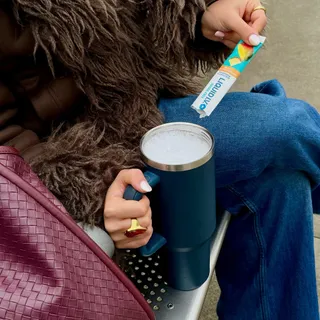 Hot Pilates. Commute. 9–5. Repeat.

Sugar-Free electrolytes that work as hard as you do 💪
