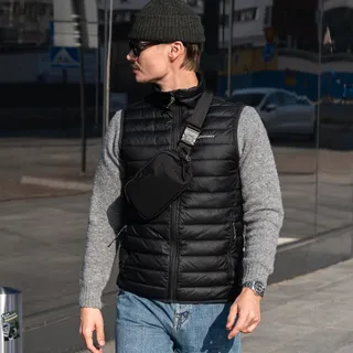Our Travel Sling Bag 2.0 sold out in record time! While we work hard to restock it, we still have the new Crossbody available in limited qty. 

Same best-selling features, new form factor. Get yours t