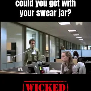 🤬 Every time you swear… it goes to the Wicked Cutz fund.

New rule in the house:
You cuss, you pay up.

And somehow… that money always turns into more jerky.

Coincidence? Yeah right.

Real meat.
Bold