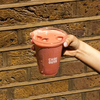 Iced drinks are making a comeback! 

The current lineup:

Iced Kashmiri - Our one hour steeped green tea pink chai, sweetened with coconut sugar and poured over ice.

Filter coffee - 85% arabica 15% c