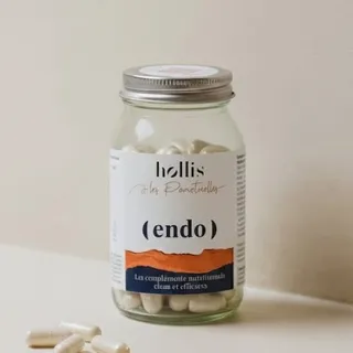 Ça y est !!

C’est le jour j : La sortie d’Endo ✨ 🎉

Chez Hollis, on sait que 1 femme sur 10 vit avec une réalité qui impacte le corps, le mental, le quotidien.

Alors on n’a pas voulu faire vite.

On