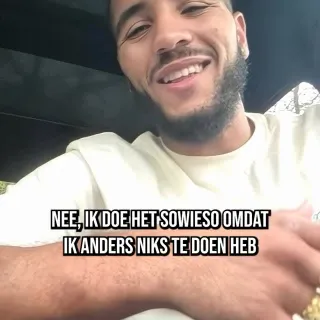 Wat vinden jullie van deze partij?

Bekijk de hele show op ons YouTube-kanaal!