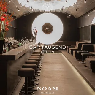 Behind an unmarked door near Friedrichstraße, Bar Tausend has been shaping Berlin’s nights for a long time. Industrial arches, low light, curated beats and a crowd that moves effortlessly between art,