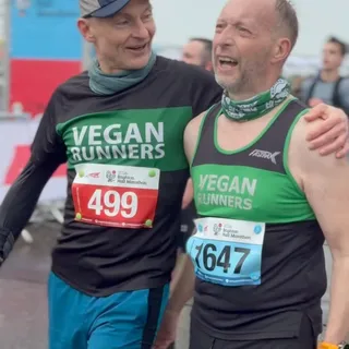 Brighton Half Marathon, you were something else.
Wind in your face. Rain on your kit. And still… you showed up. 👊
To everyone who took on those 13.1 miles — we saw grit, graft and some seriously stron