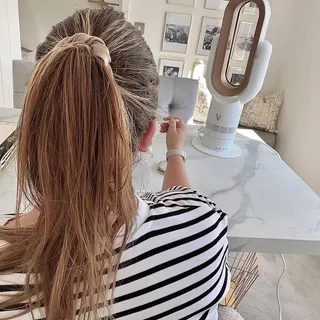 How Beaultiful does the Vortex Air Pro: Gold Deluxe look in our customers home ☺️