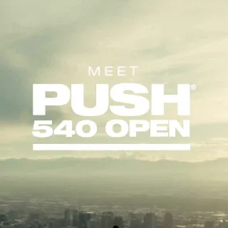 Secure over-ear hooks, open-ear sound, and a detachable neckband. This is Push 540 Open. Learn more at the link in our bio.