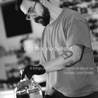 Meet Josh - founder of Paraphrase Perfume and the man behind your favorite scents.

Here are 6 facts you probably didn’t know about him. 

#meettheowner #bts #perfumelovers