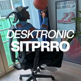 New setup addition.
Been using it daily  it just work.

If you’ve been thinking about upgrading your space, I do have a discount code (Caspper01… ).
 @desktronic 
#explorepage #fyp #reels #amsterdam🇳🇱