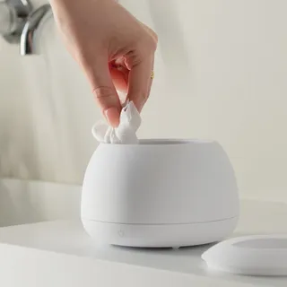 Our Protective Cleaning Wipes have been carefully designed to remove any residue in your Pod's tank, ensuring optimal hygiene and safety after each cleaning cycle 🫧