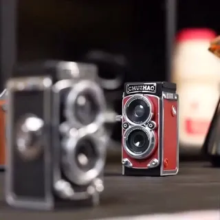 Chuzhao is now available in red 📸
#Chuzhao #retro #retrocamera