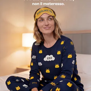 ⏰ Da stanotte dormiremo un’ora in meno..
Ma se il materasso è quello giusto, neanche ce ne accorgeremo. 😌
#oralegale #miasuite