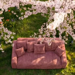 Le printemps est là… et il rime avec bonnes affaires ! 🌿

Renouvelez votre intérieur avec notre sélection à -40% et profitez de -5% dès 1200€ d’achats 🛋️✨

Confort, style et couleurs printanières… c’e