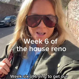 Week 6 of the house reno and I’m working on the finishes schedule. Our project manager is @greystone_renovations who’s helping me with this. #englishinteriors #georgianrenovation #englishhome #bristol