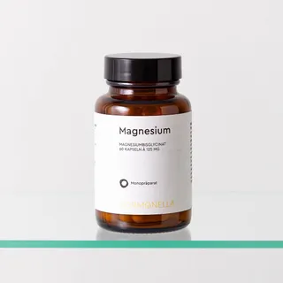Alle guten Dinge sind 3! 💙💛🩷

YAY! 🥳 Heute launchen wir unser drittes Produkt in der Monolinie: unser neues Magnesiumbisglycinat. ✨

Bei Hormonella sind wir große Magnesium-Fans, denn es ist ein ungla