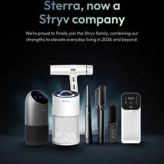 We are now part of the Stryv family! 🎊
The Sterra you know and trust remains the same, now supported by Stryv’s growing ecosystem.
Together with Stryv, we look forward to elevating everyday living for