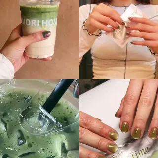calm eyes ☁️ fresh nails 🍵

I’ve teamed up with my fave Korean face mask subscription @sonagi_masks to gift you an complimentary matcha eye mask with every nail appointment ✨💅

book via link in bio to