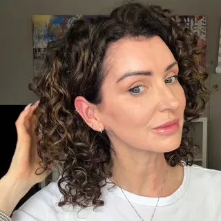 Transitioning back to natural curls after 20 years of straightening is a journey—and the biggest lesson learned? Hold is everything. The new Strong Hold Gel is officially changing the game for curly r
