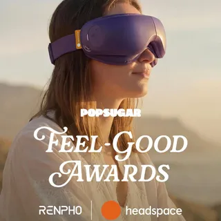 Better rest, recognized. 
 
Tested, loved and awarded - the @renpho x @headspace Eyeris Zen Eye Massager is officially a 2026 @popsugar Feel Good Award winner 🏅☁️