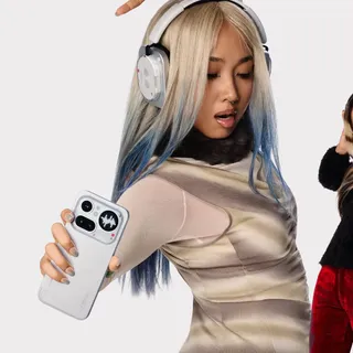 Choose your fighter. 
NOTHING (MILLI)