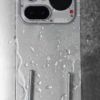 Phone (4a) Pro water test.
