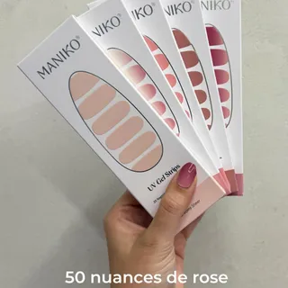 Pretty in Pink 💖

Du rose le plus délicat aux baby boomers les plus intenses, il y a une teinte pour tout le monde.

Et le meilleur ? Nous avons le design parfait pour chaque nuance de rose.

Quelle e