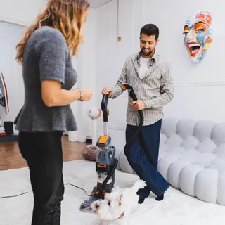 🧼 DustGo Max + détergent offert

Profitez d’un nettoyage complet avec DustGo Max : puissant, polyvalent et pratique, il s’accompagne de détergents offerts pour éliminer taches, saletés et allergènes s
